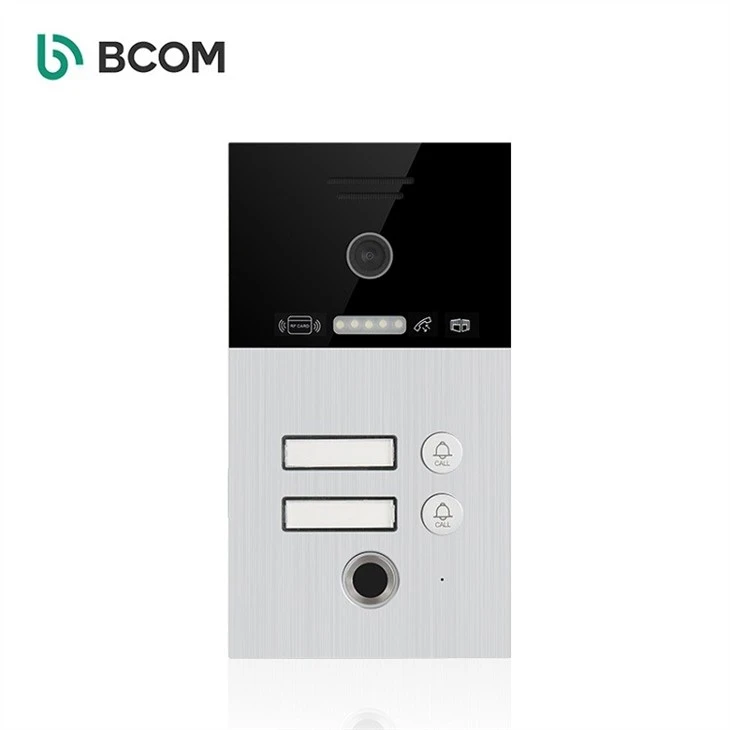 Tuya Video Intercom