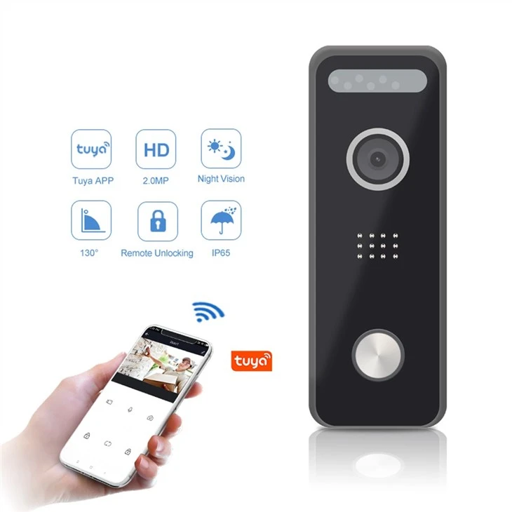 Wireless Video Doorbell