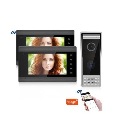 Smarte Video-Gegensprechanlage Tuya